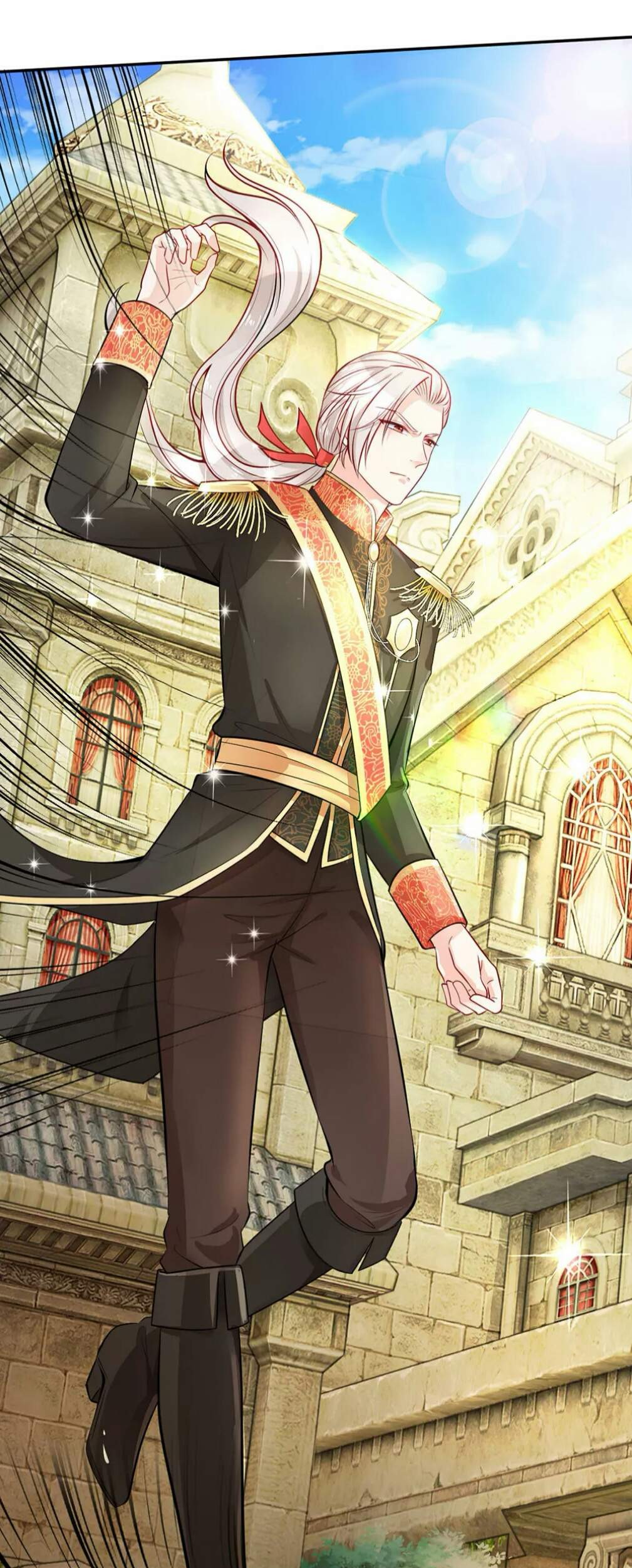 I Became The Emperor’s Daughter One Day Chapter 12 Gambar 11