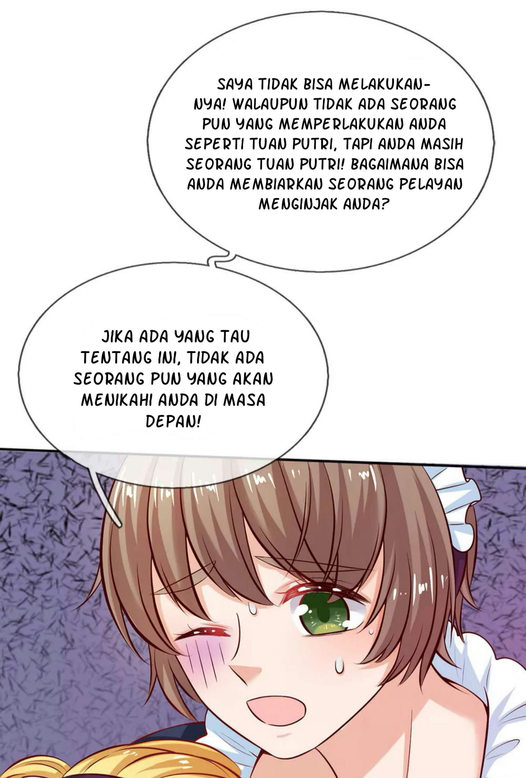 I Became The Emperor’s Daughter One Day Chapter 11 Gambar 29