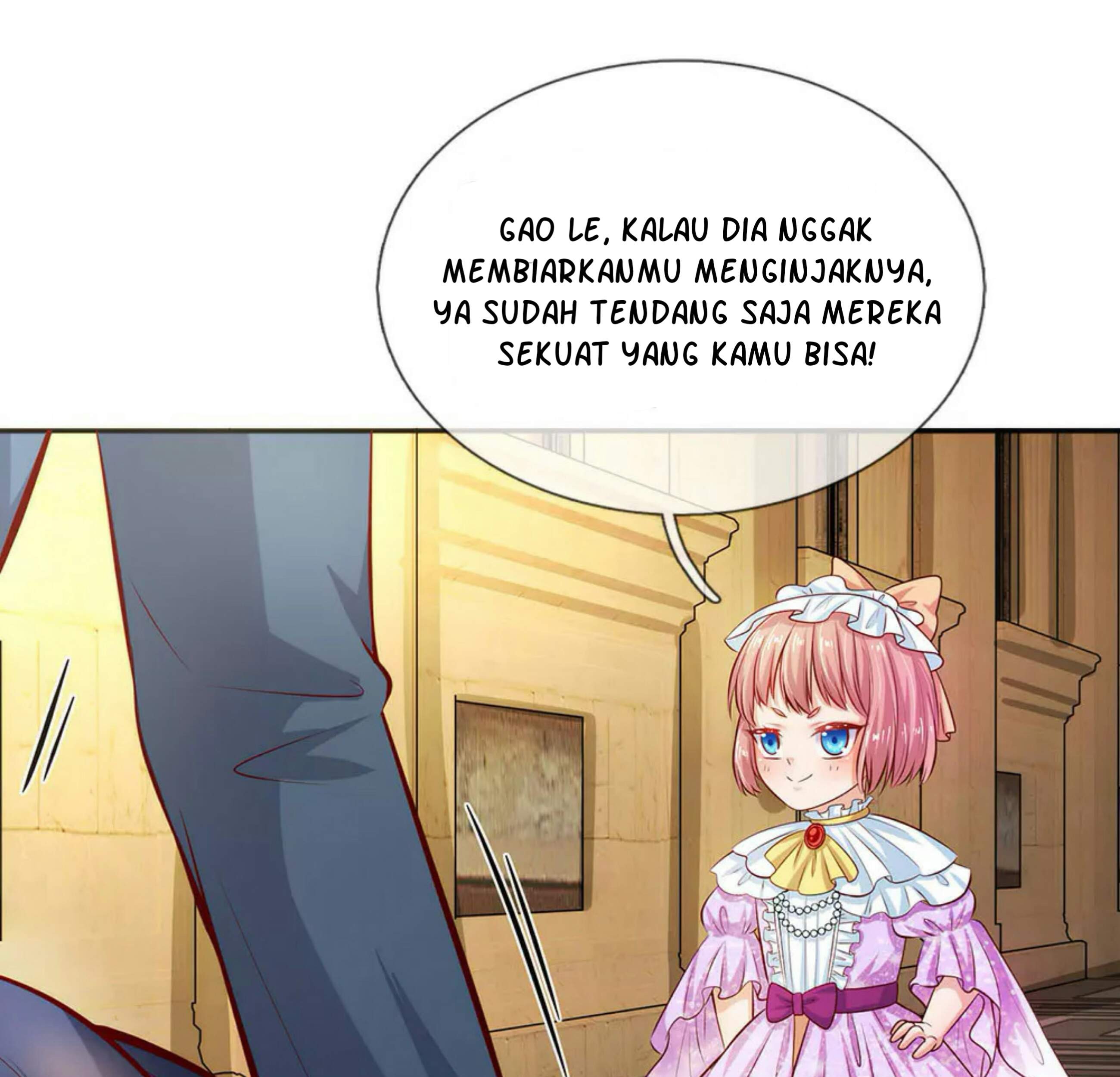 I Became The Emperor’s Daughter One Day Chapter 11 Gambar 31