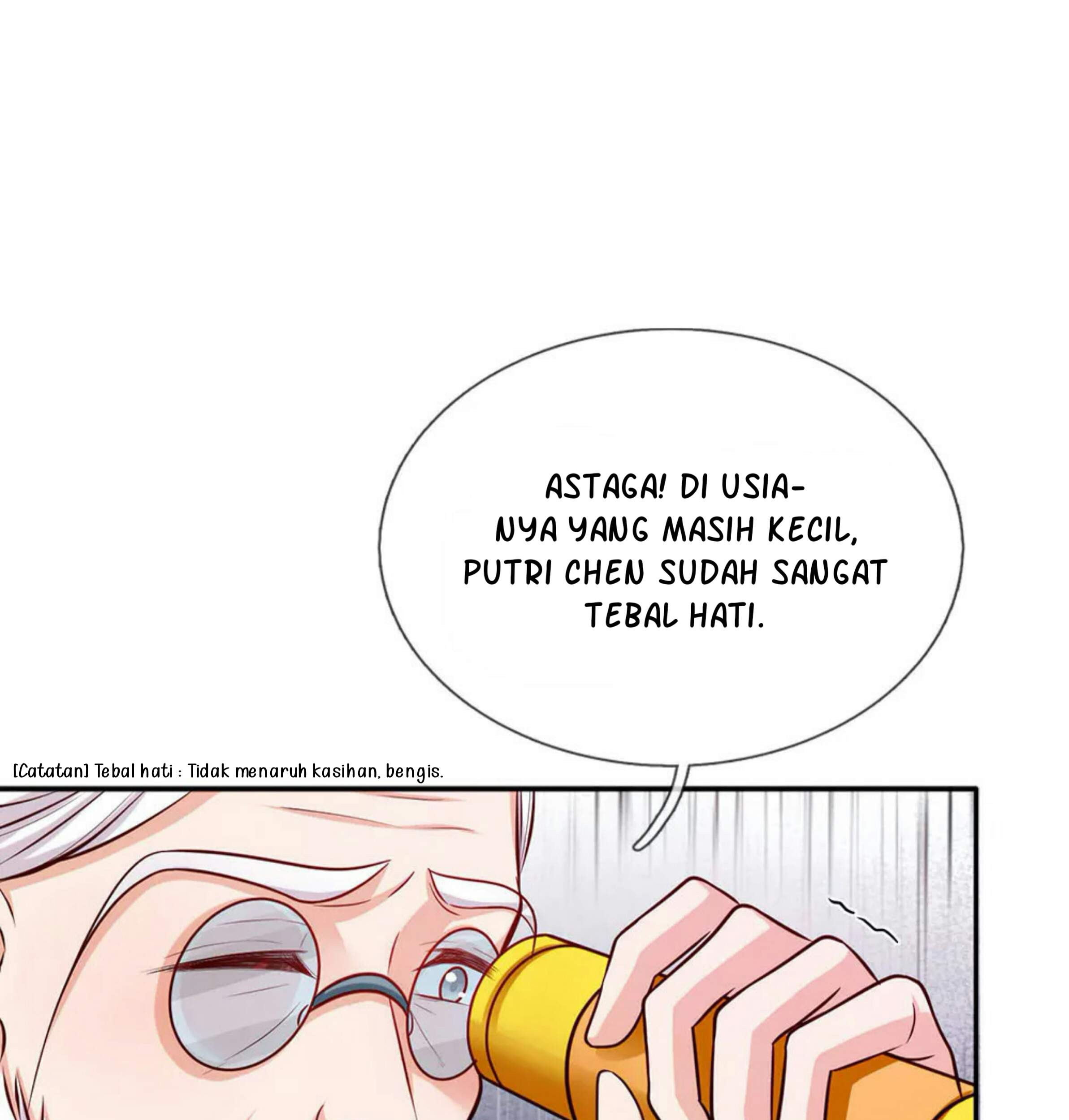 I Became The Emperor’s Daughter One Day Chapter 11 Gambar 5