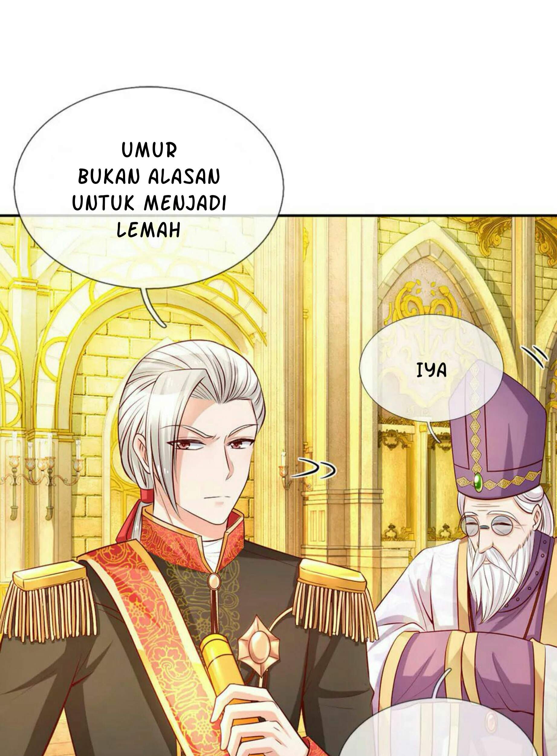 I Became The Emperor’s Daughter One Day Chapter 11 Gambar 13