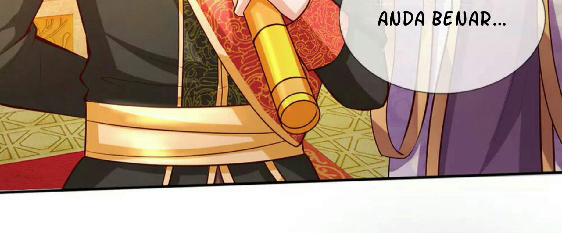 I Became The Emperor’s Daughter One Day Chapter 11 Gambar 14