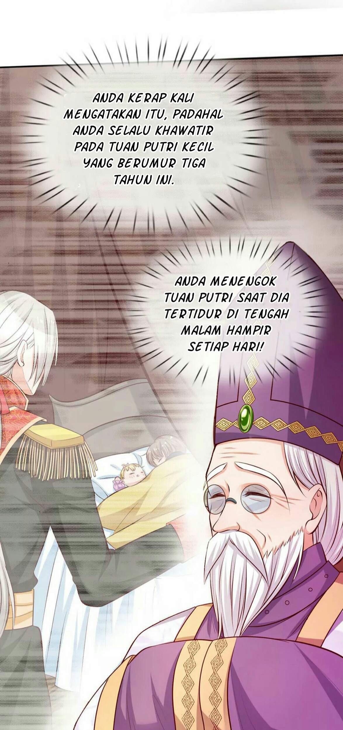 I Became The Emperor’s Daughter One Day Chapter 11 Gambar 15