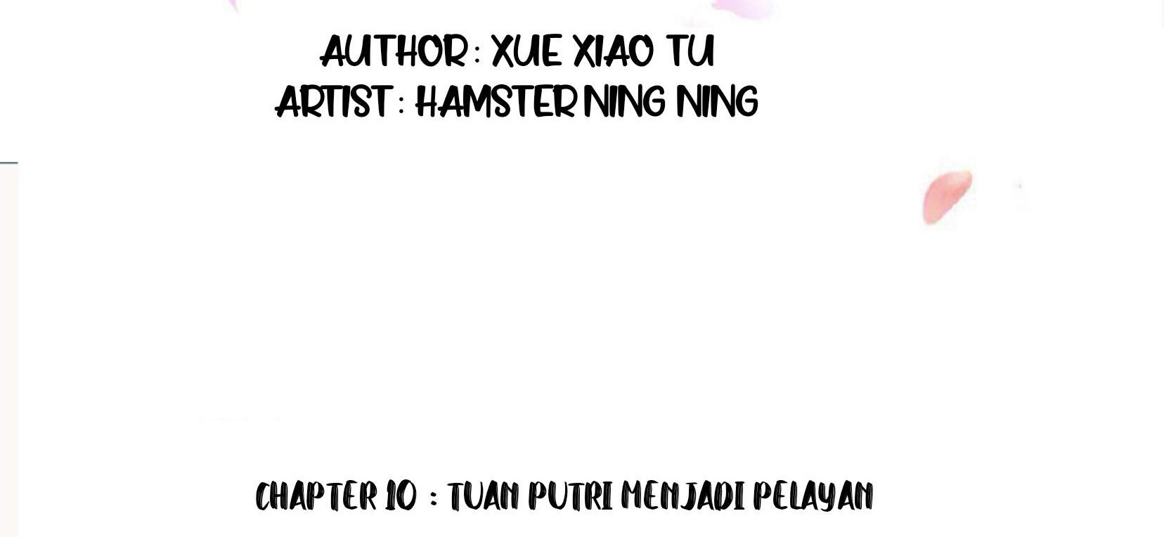 I Became The Emperor’s Daughter One Day Chapter 10 Gambar 4