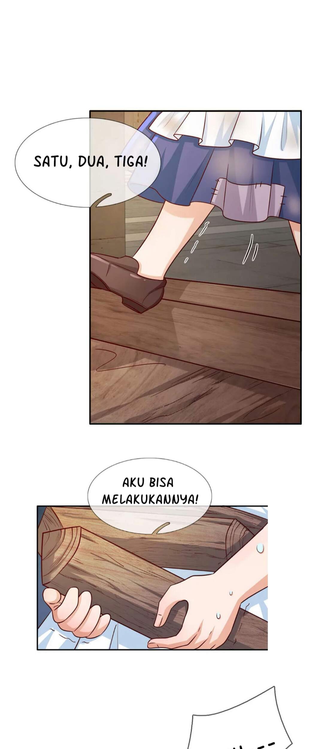 I Became The Emperor’s Daughter One Day Chapter 10 Gambar 7