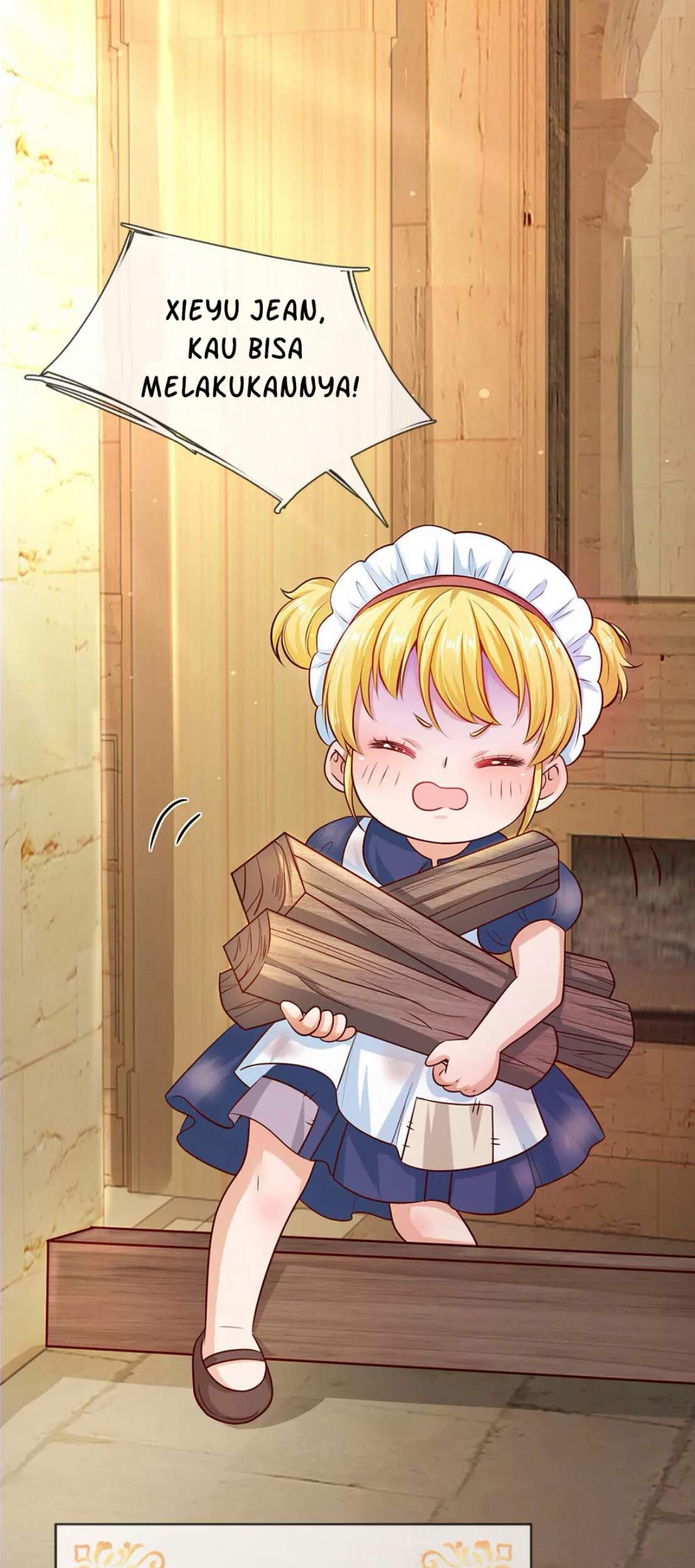 I Became The Emperor’s Daughter One Day Chapter 10 Gambar 9