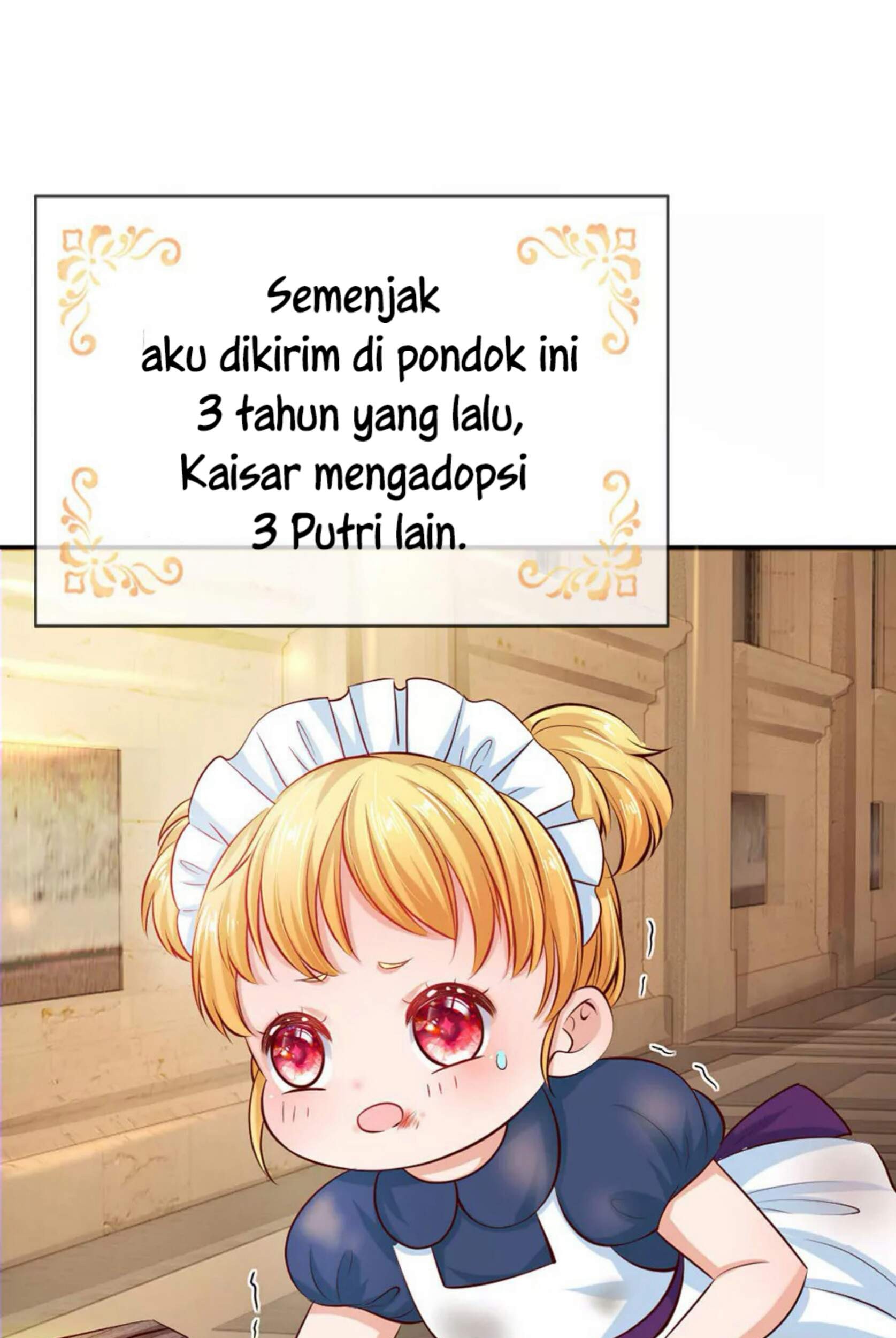 I Became The Emperor’s Daughter One Day Chapter 10 Gambar 15