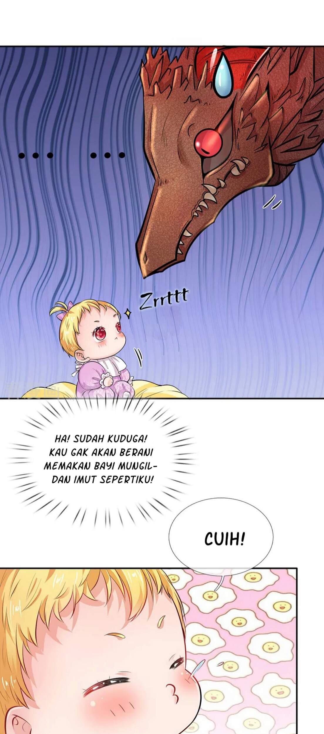 I Became The Emperor’s Daughter One Day Chapter 9 Gambar 7