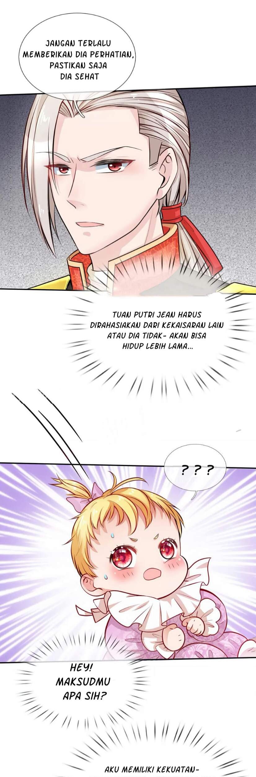 I Became The Emperor’s Daughter One Day Chapter 9 Gambar 13