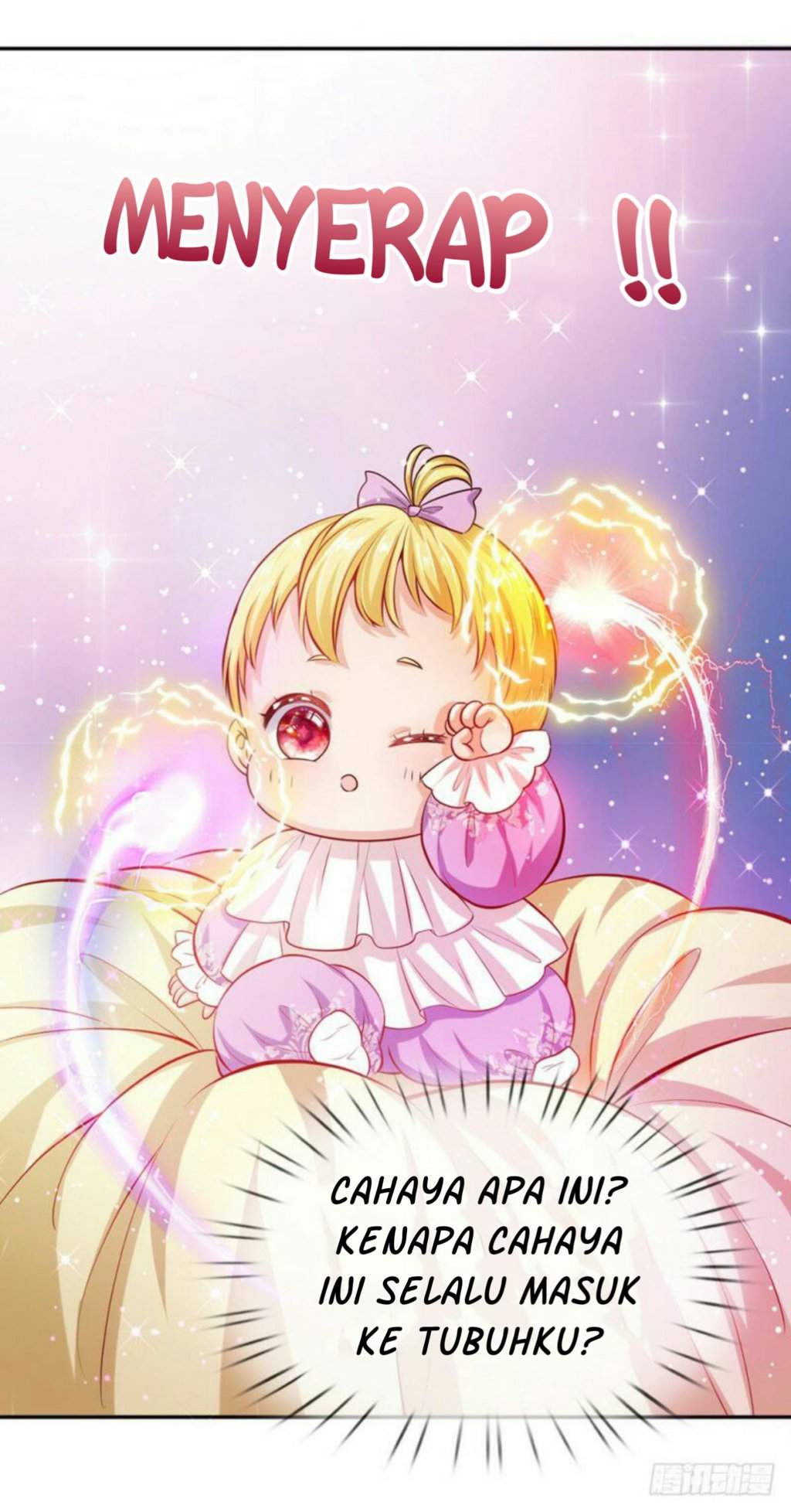 I Became The Emperor’s Daughter One Day Chapter 8 Gambar 16