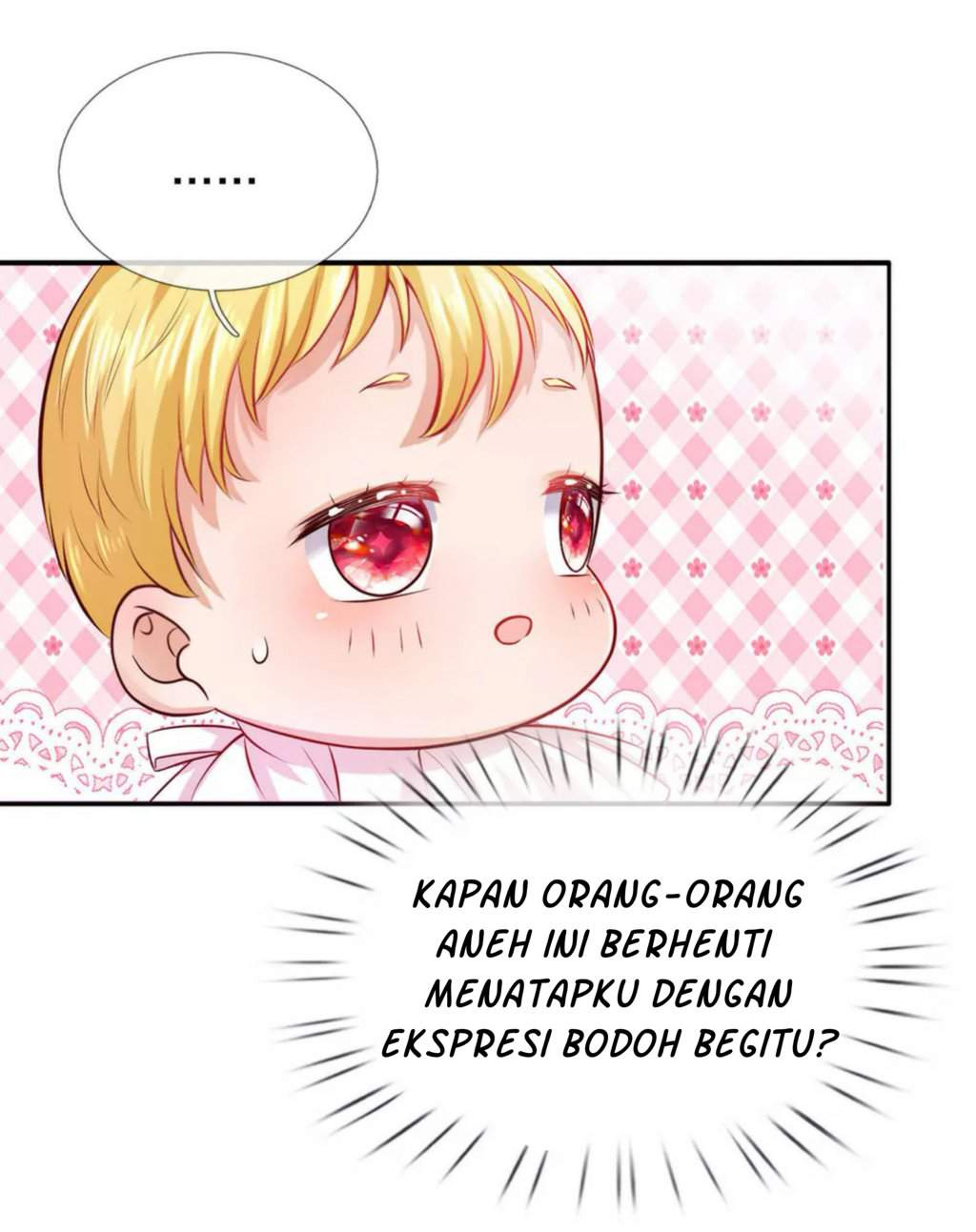 I Became The Emperor’s Daughter One Day Chapter 8 Gambar 17