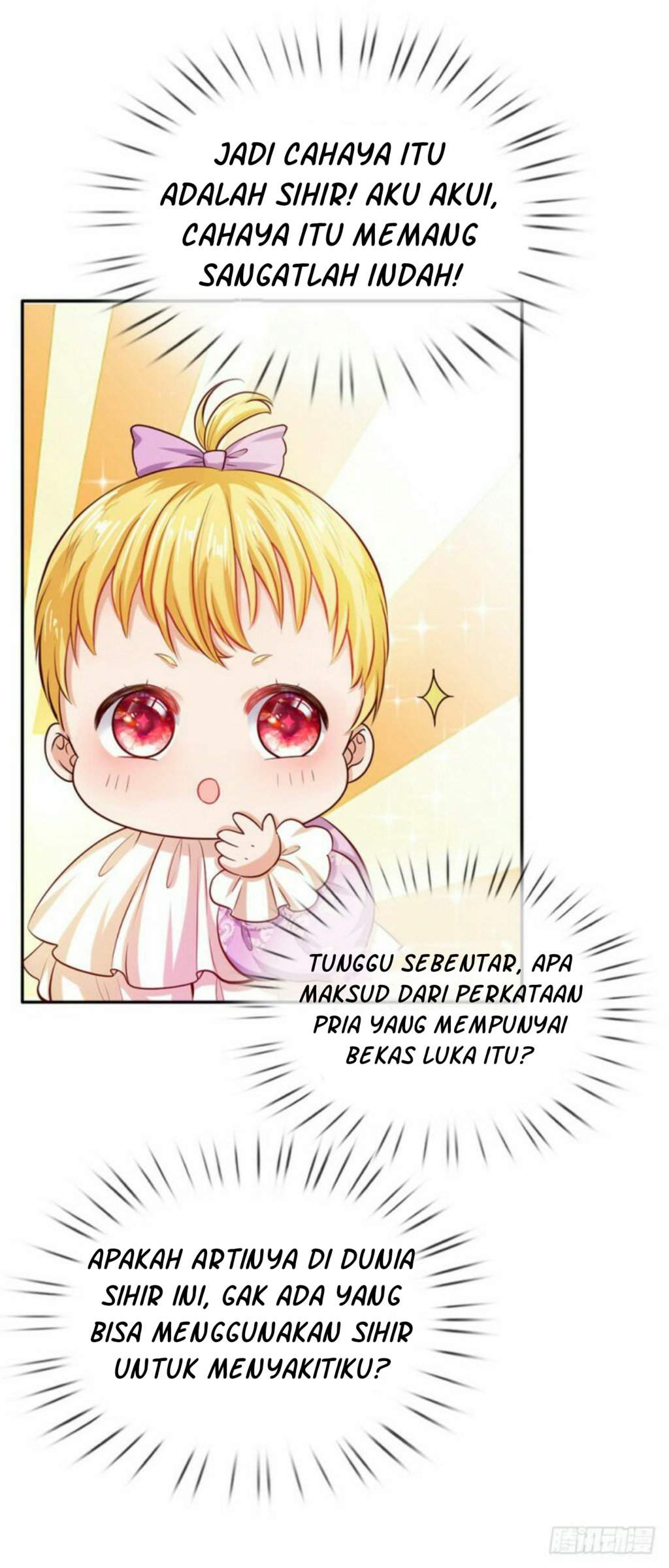 I Became The Emperor’s Daughter One Day Chapter 8 Gambar 20