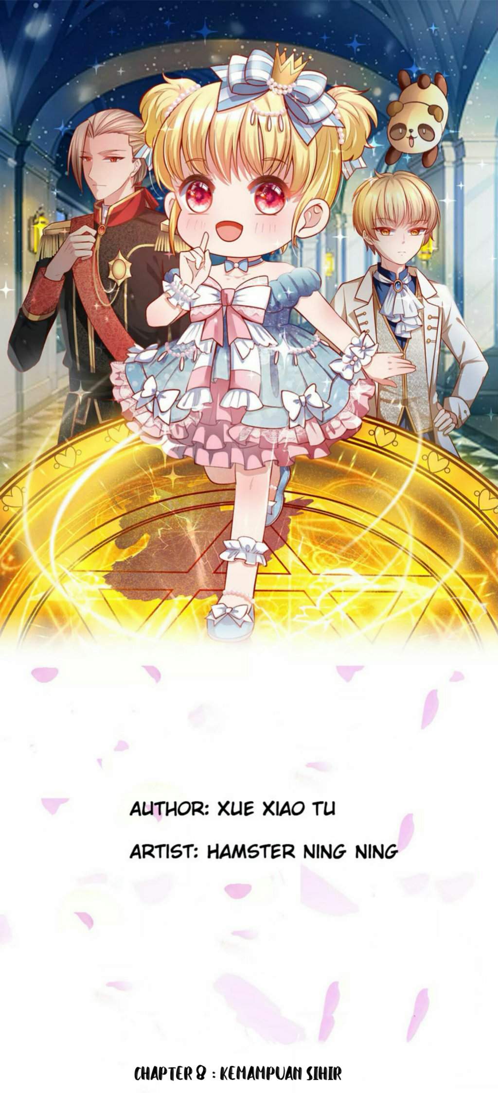 I Became The Emperor’s Daughter One Day Chapter 8 Gambar 3