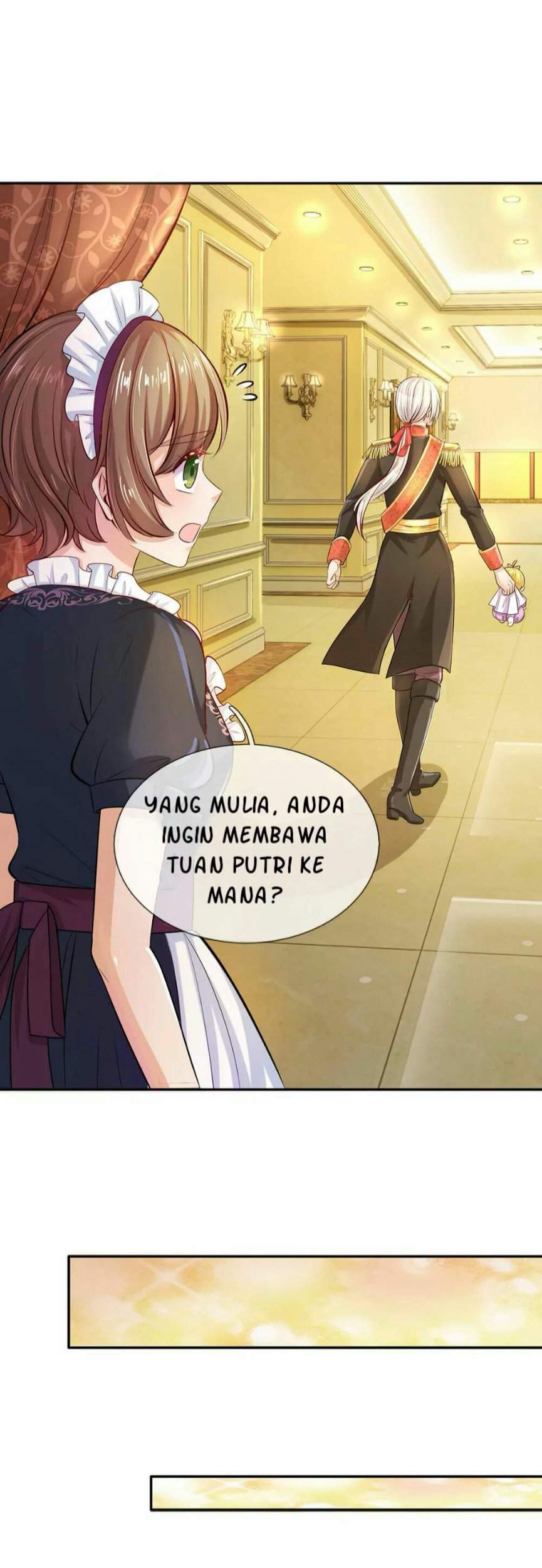 I Became The Emperor’s Daughter One Day Chapter 8 Gambar 8