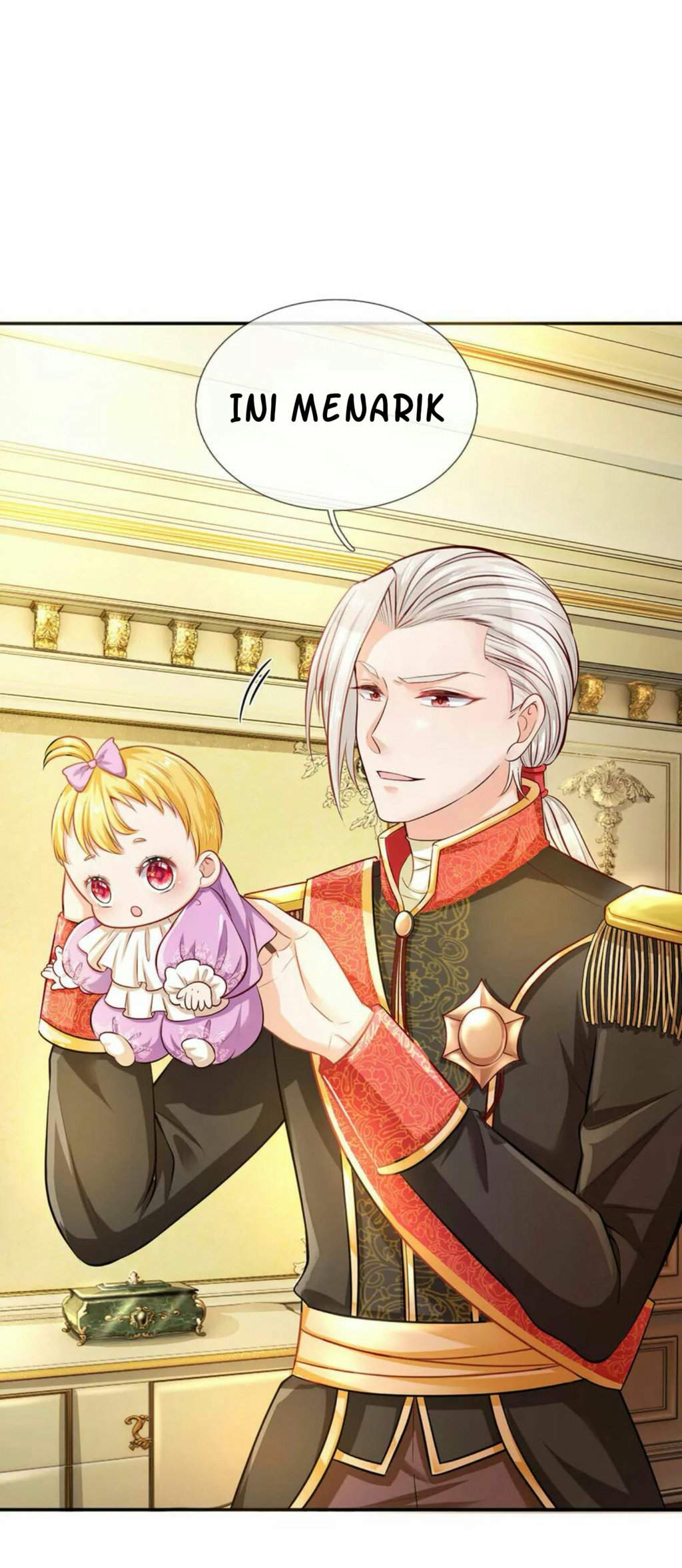 I Became The Emperor’s Daughter One Day Chapter 8 Gambar 4