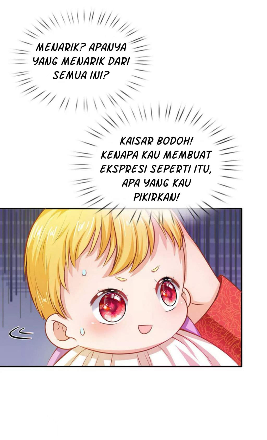 I Became The Emperor’s Daughter One Day Chapter 8 Gambar 5