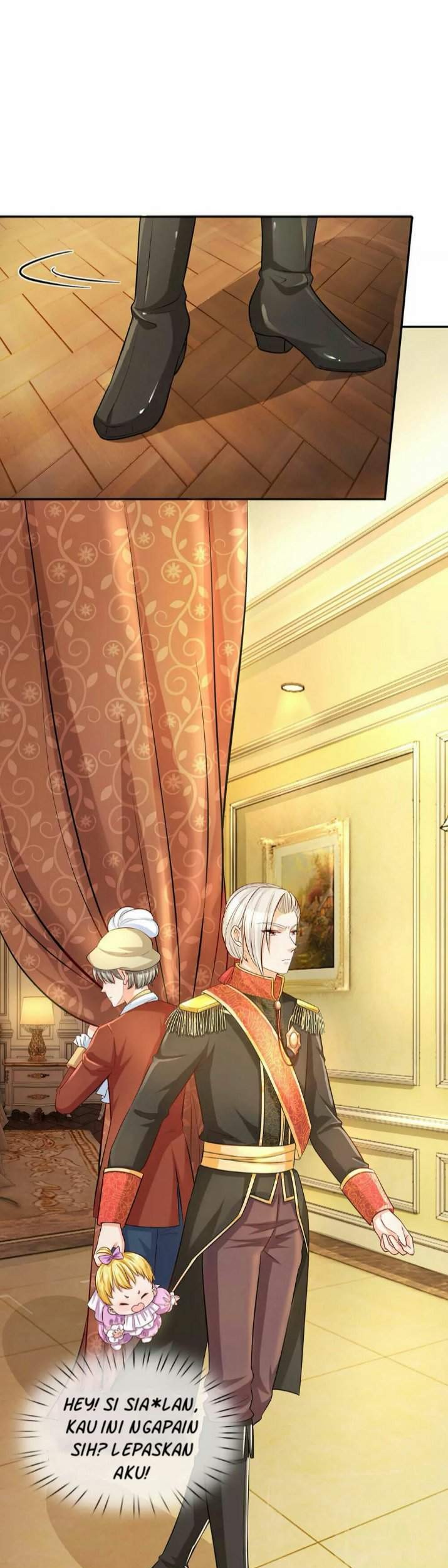 I Became The Emperor’s Daughter One Day Chapter 8 Gambar 6