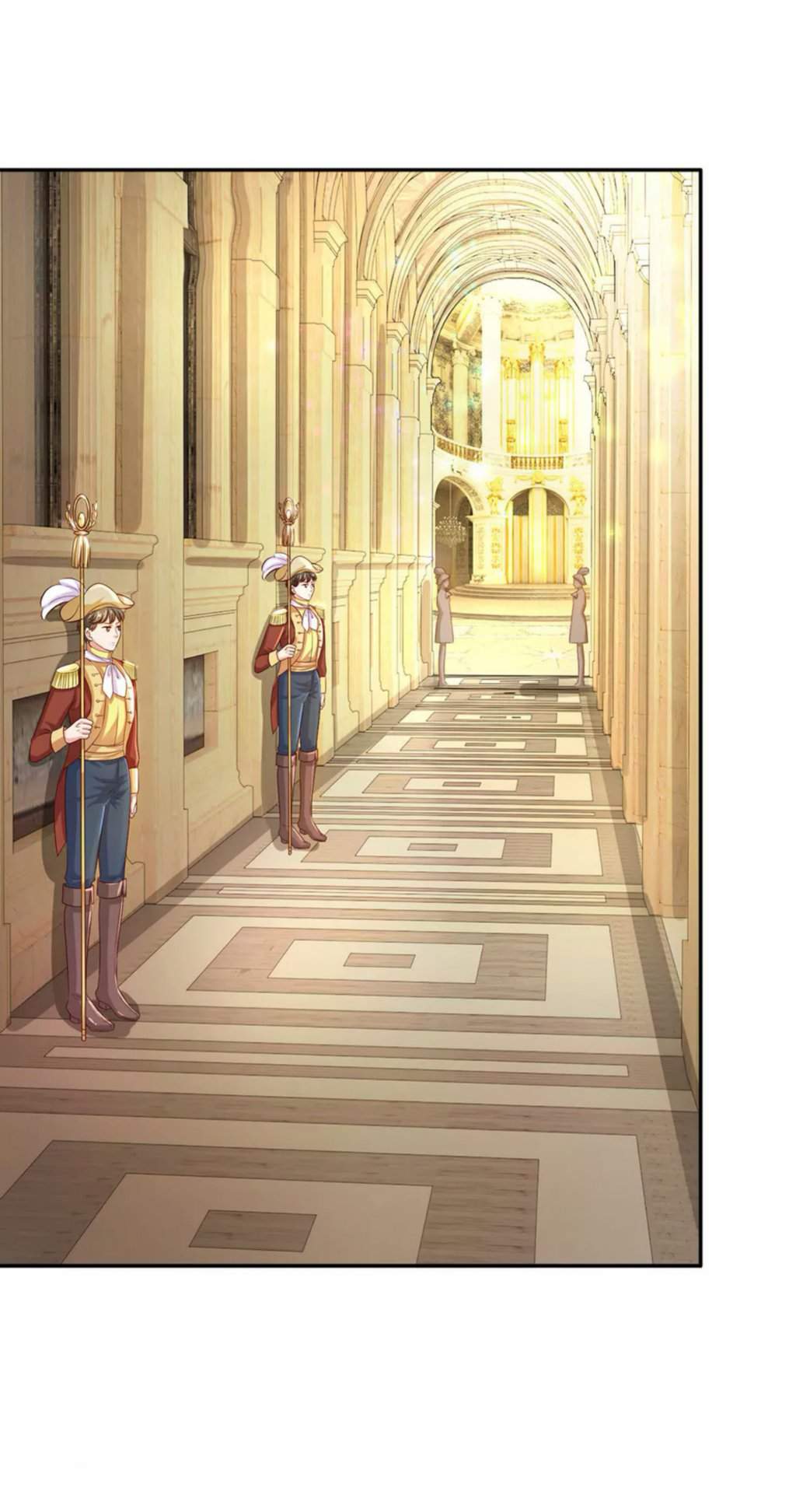 I Became The Emperor’s Daughter One Day Chapter 8 Gambar 12