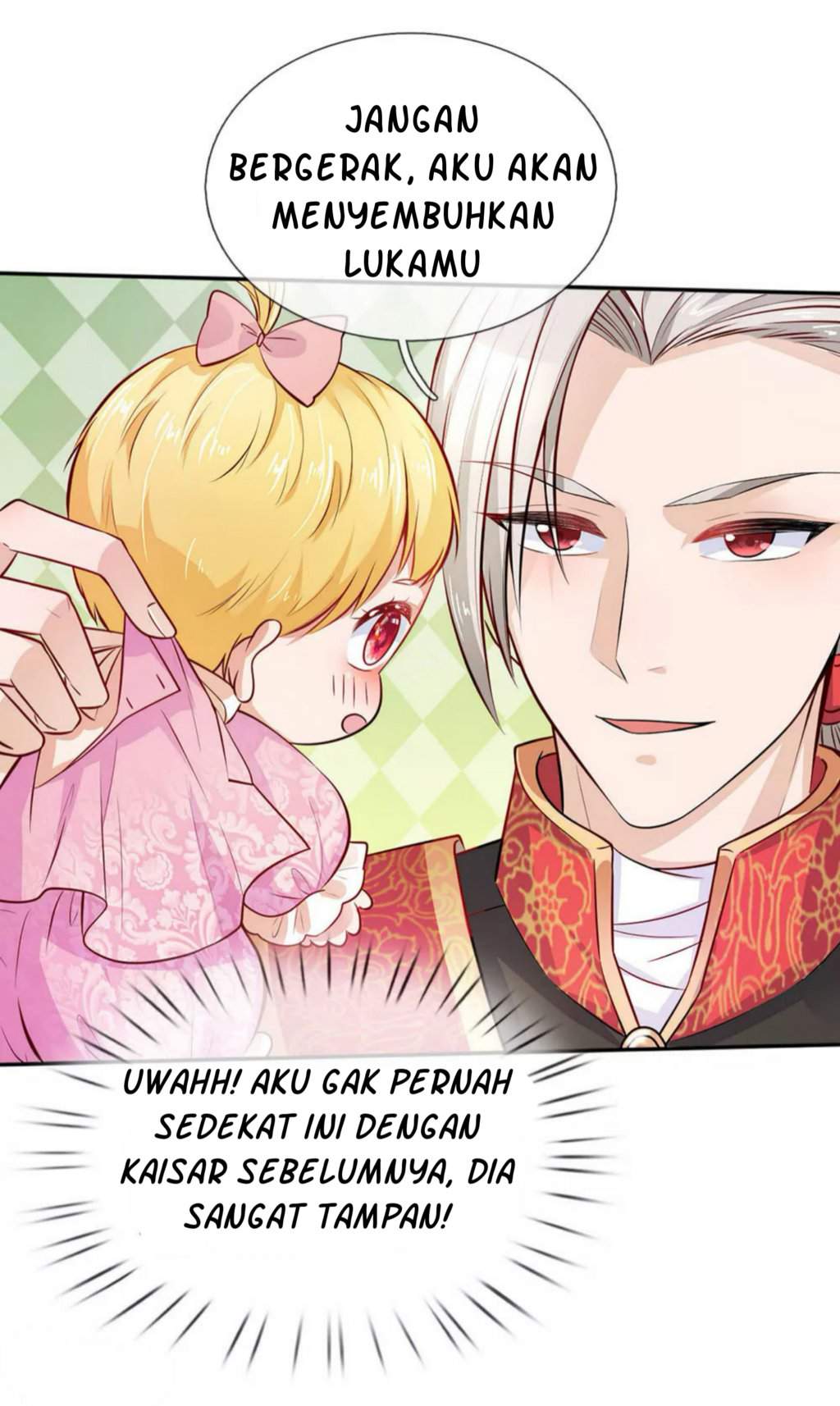 I Became The Emperor’s Daughter One Day Chapter 7 Gambar 11