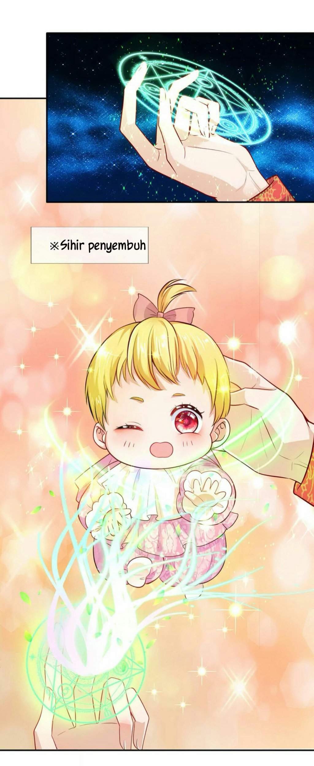 I Became The Emperor’s Daughter One Day Chapter 7 Gambar 12