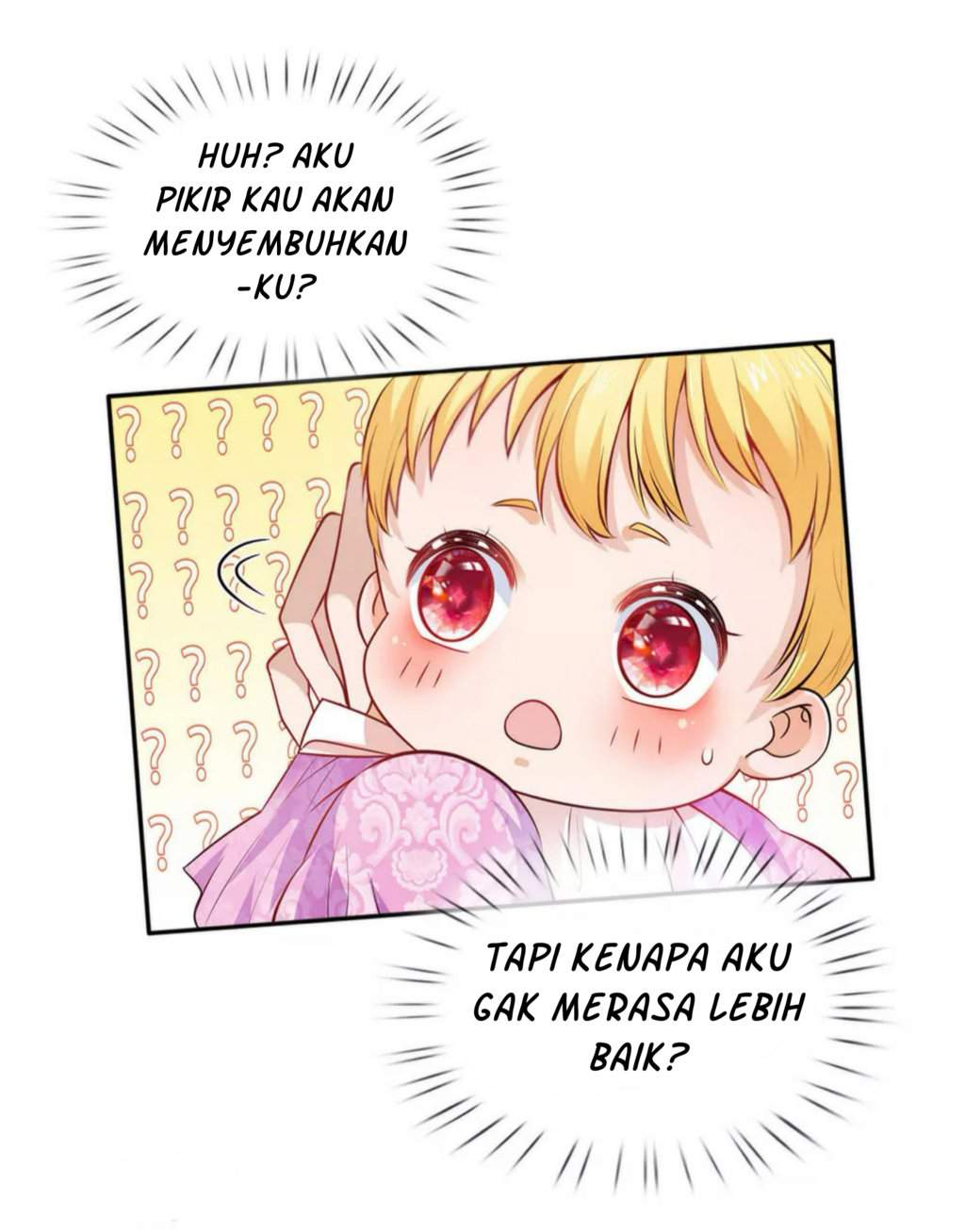 I Became The Emperor’s Daughter One Day Chapter 7 Gambar 15