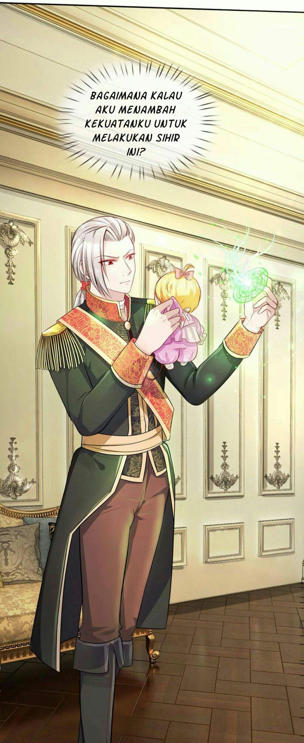 I Became The Emperor’s Daughter One Day Chapter 7 Gambar 17