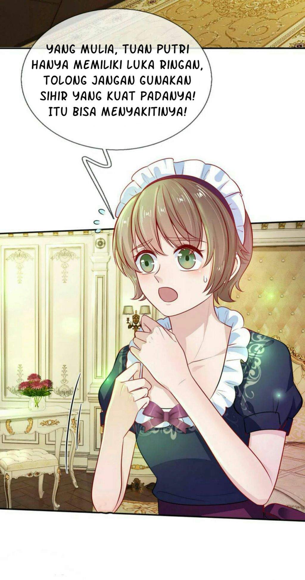 I Became The Emperor’s Daughter One Day Chapter 7 Gambar 19