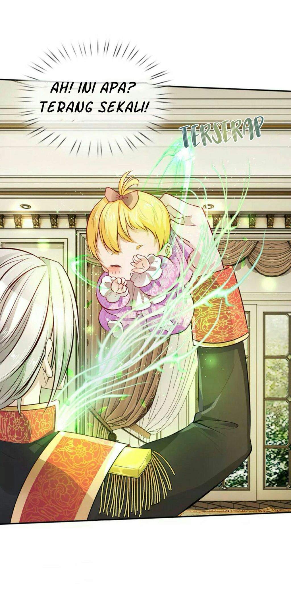 I Became The Emperor’s Daughter One Day Chapter 7 Gambar 20