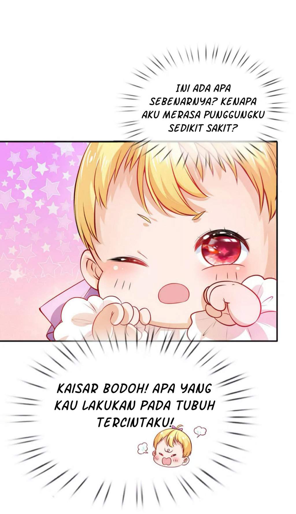 I Became The Emperor’s Daughter One Day Chapter 7 Gambar 21