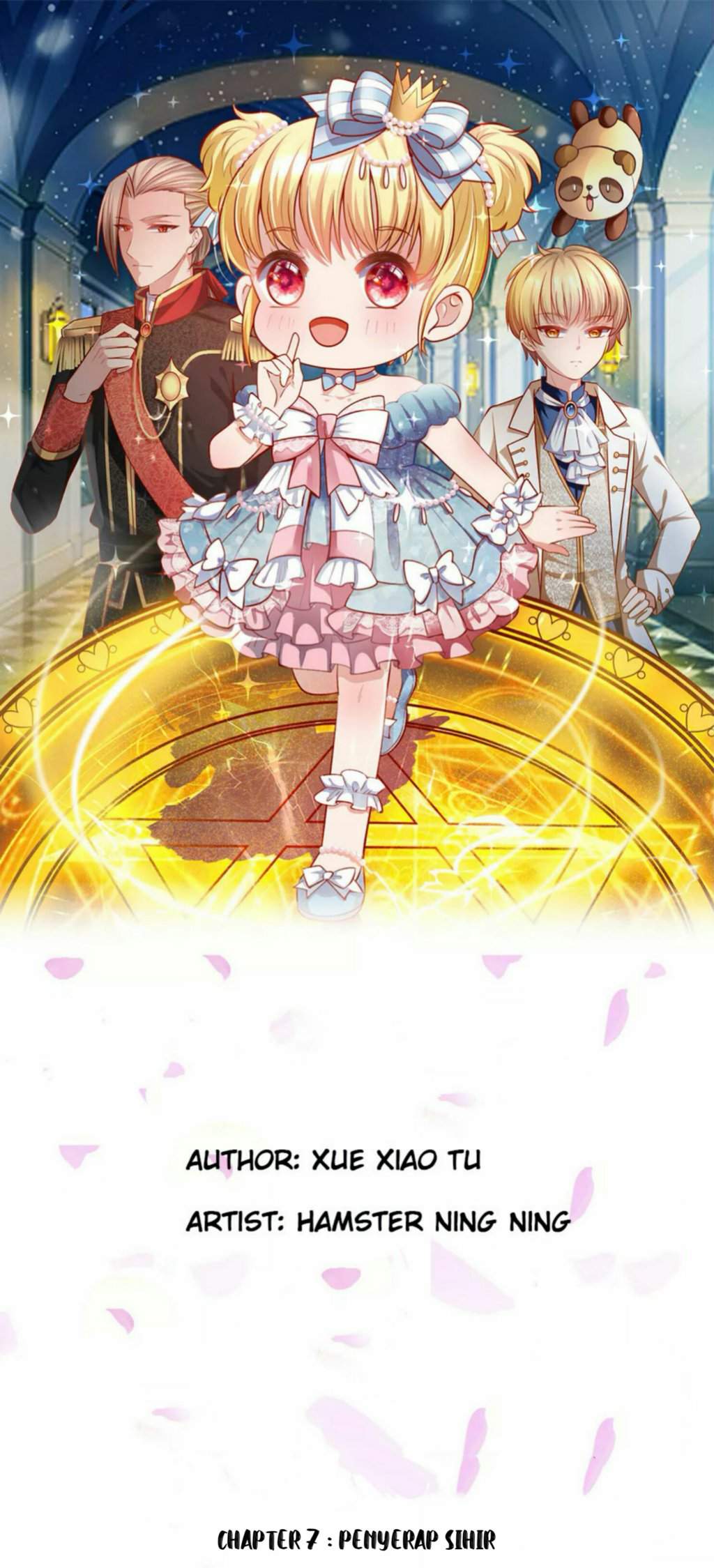 I Became The Emperor’s Daughter One Day Chapter 7 Gambar 3