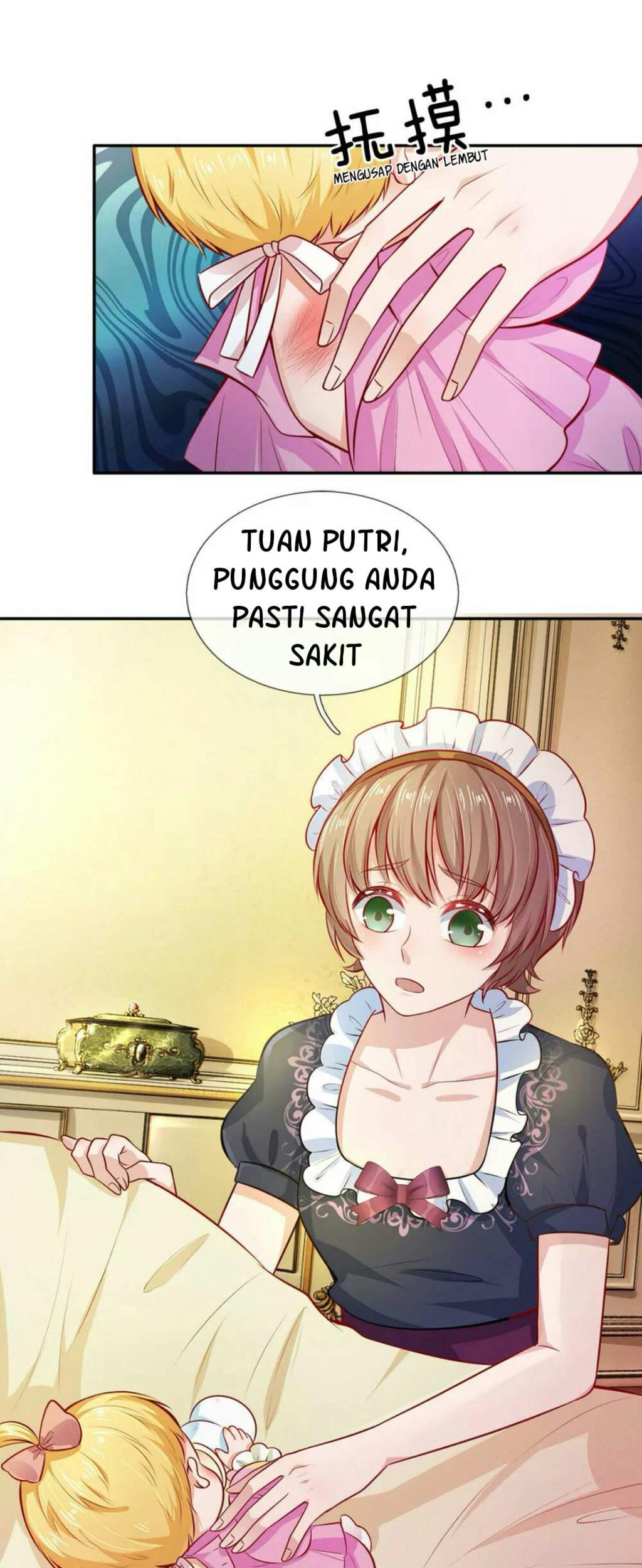 I Became The Emperor’s Daughter One Day Chapter 7 Gambar 6