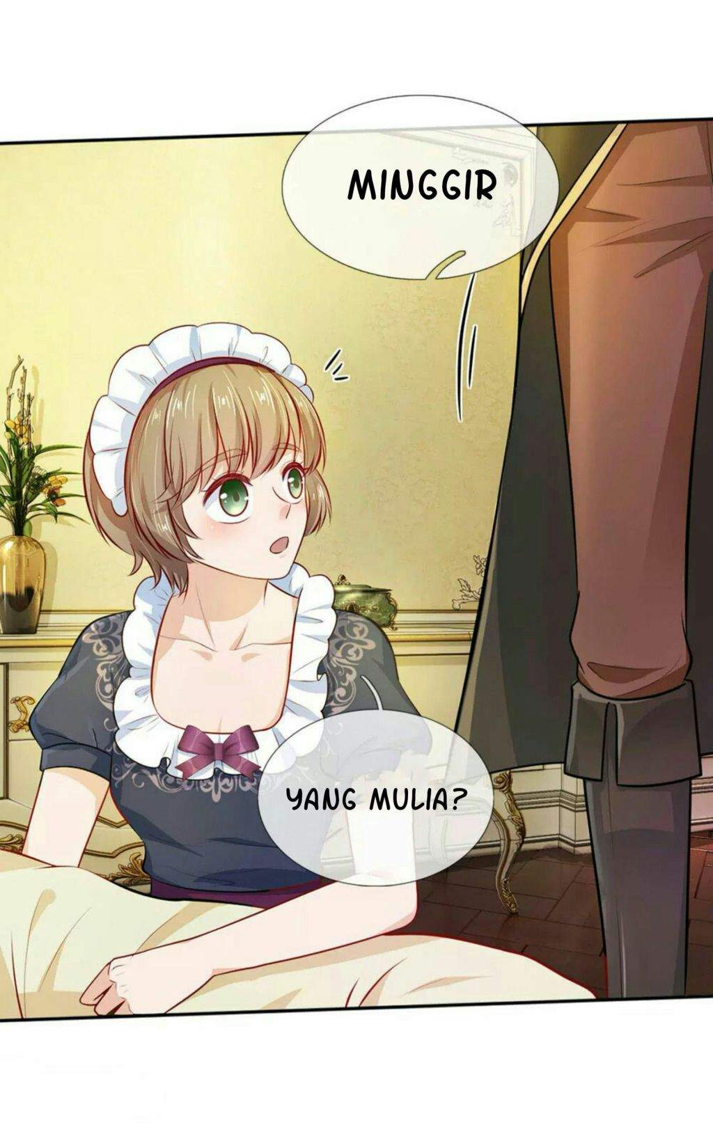 I Became The Emperor’s Daughter One Day Chapter 7 Gambar 8