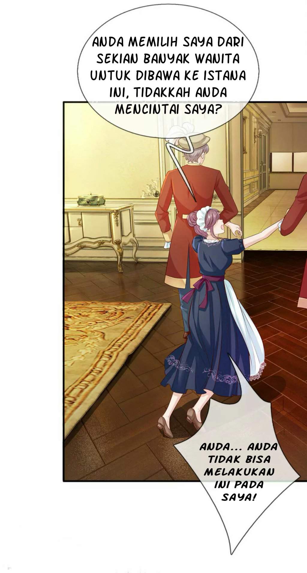 I Became The Emperor’s Daughter One Day Chapter 6 Gambar 12