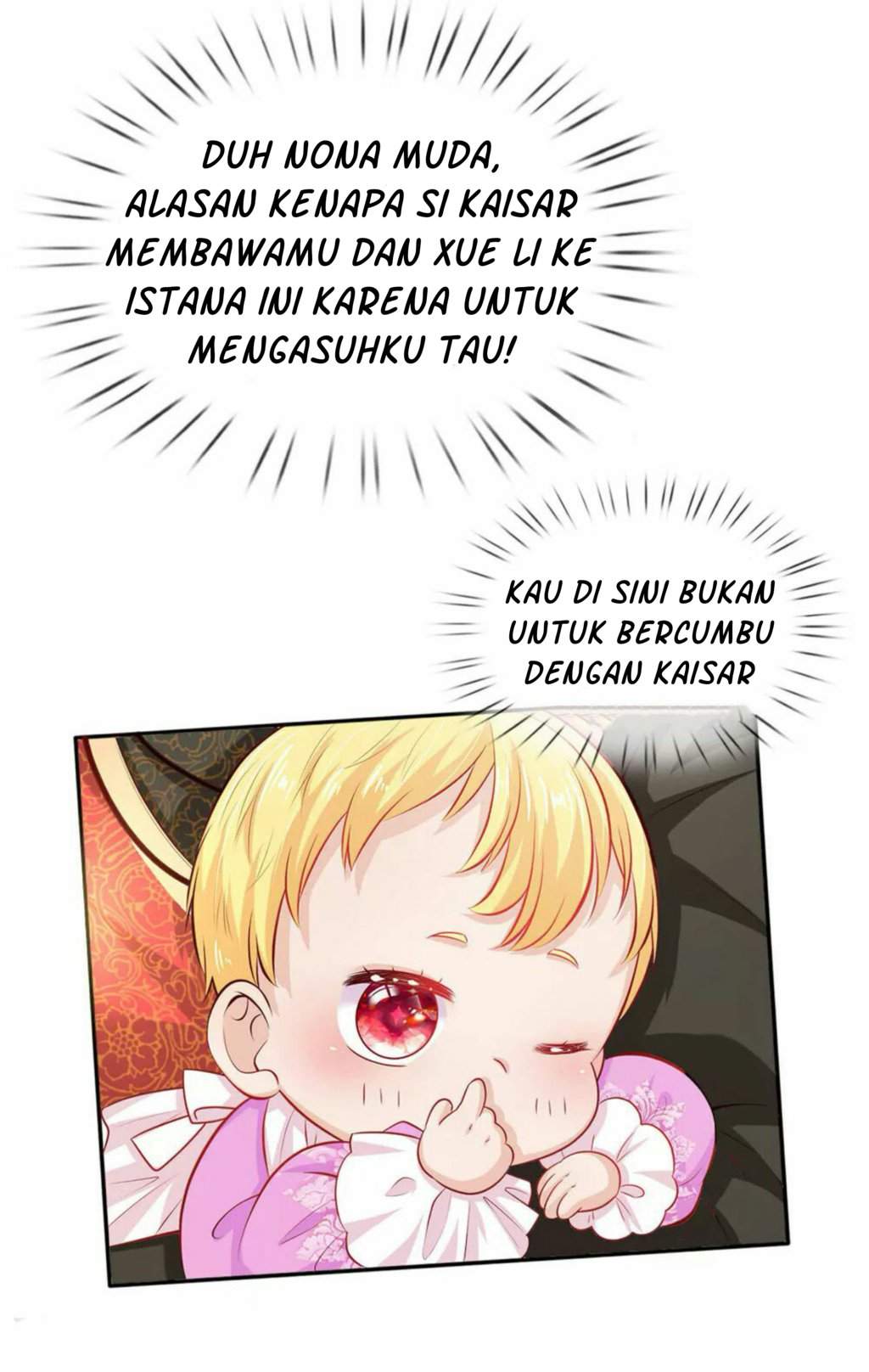 I Became The Emperor’s Daughter One Day Chapter 6 Gambar 13