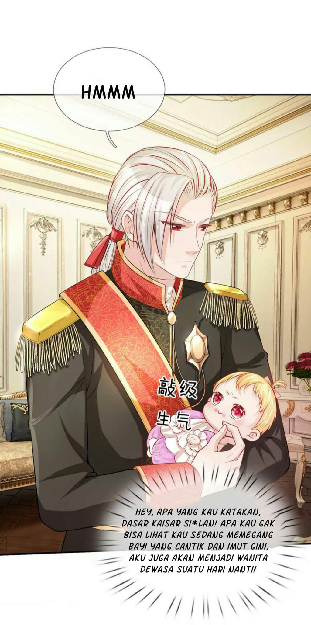 I Became The Emperor’s Daughter One Day Chapter 6 Gambar 15