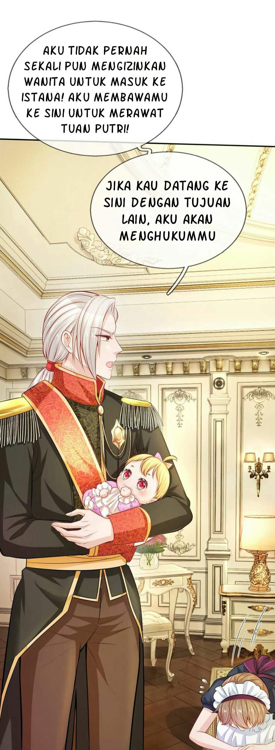 I Became The Emperor’s Daughter One Day Chapter 6 Gambar 17