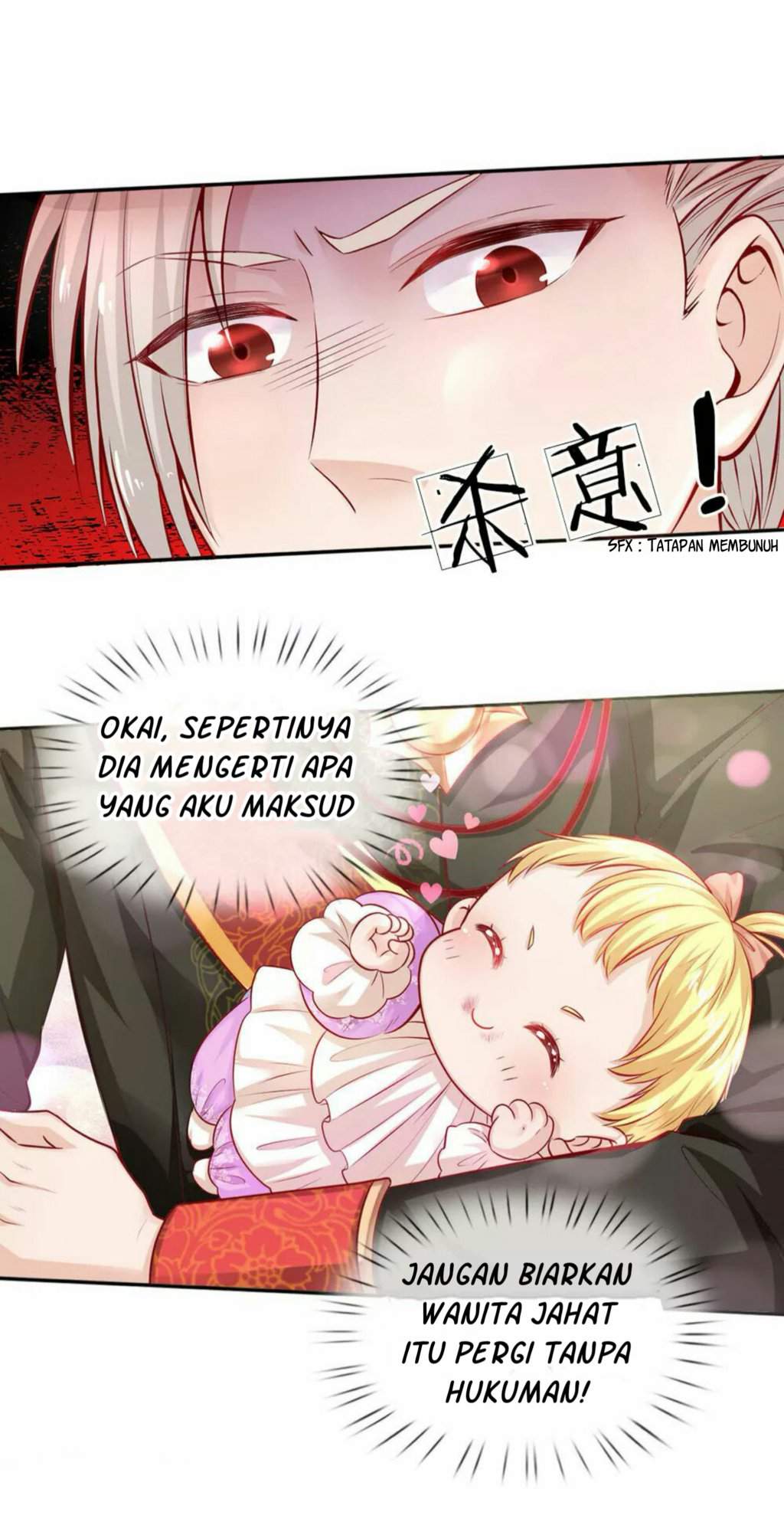 I Became The Emperor’s Daughter One Day Chapter 6 Gambar 5