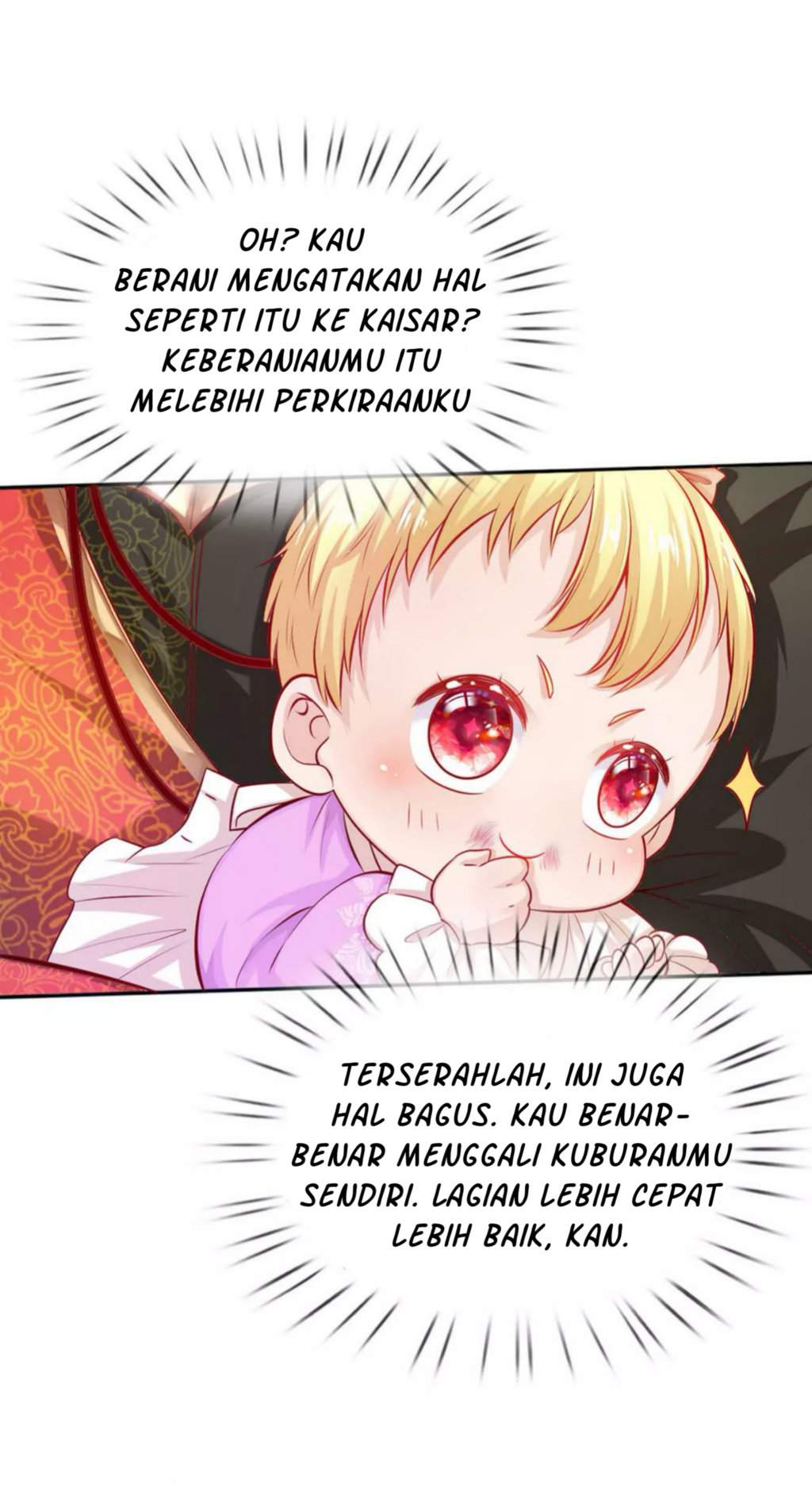 I Became The Emperor’s Daughter One Day Chapter 6 Gambar 7