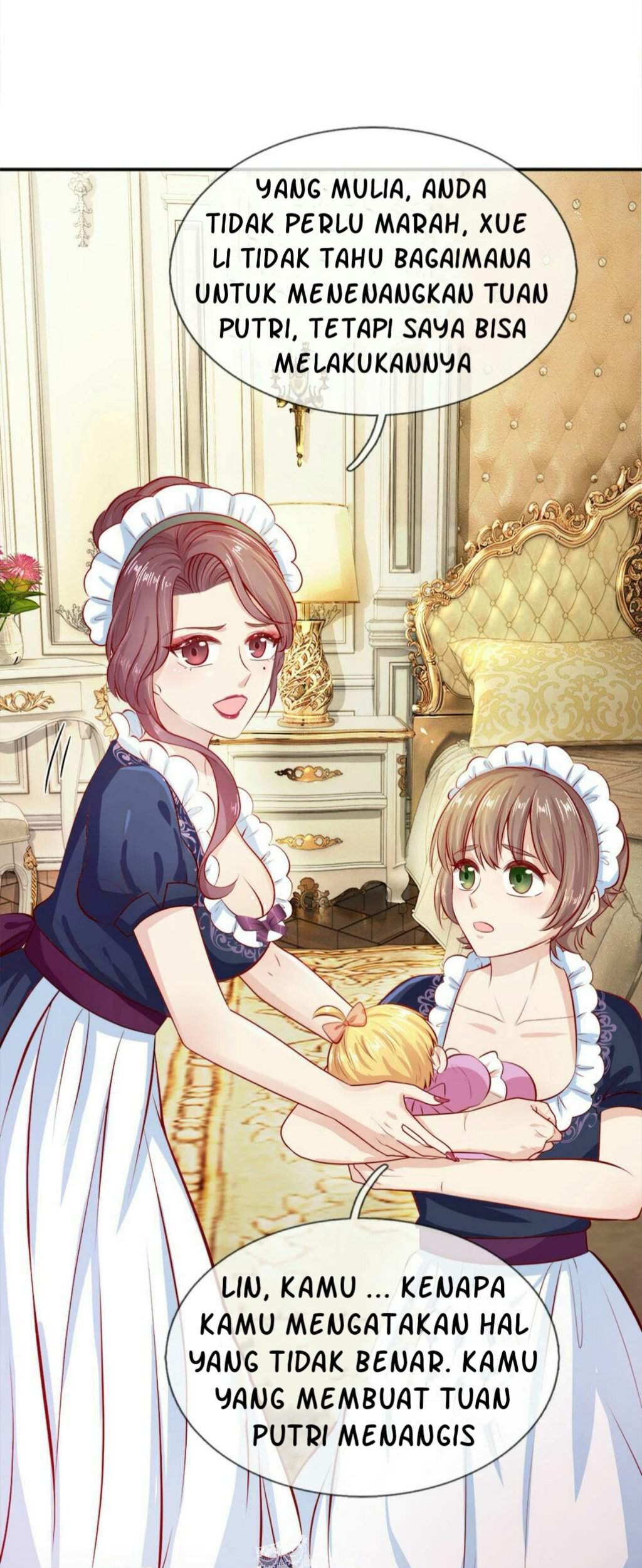 I Became The Emperor’s Daughter One Day Chapter 5 Gambar 11