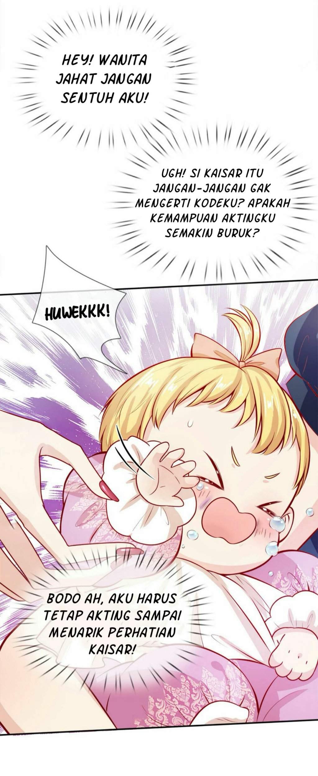 I Became The Emperor’s Daughter One Day Chapter 5 Gambar 13