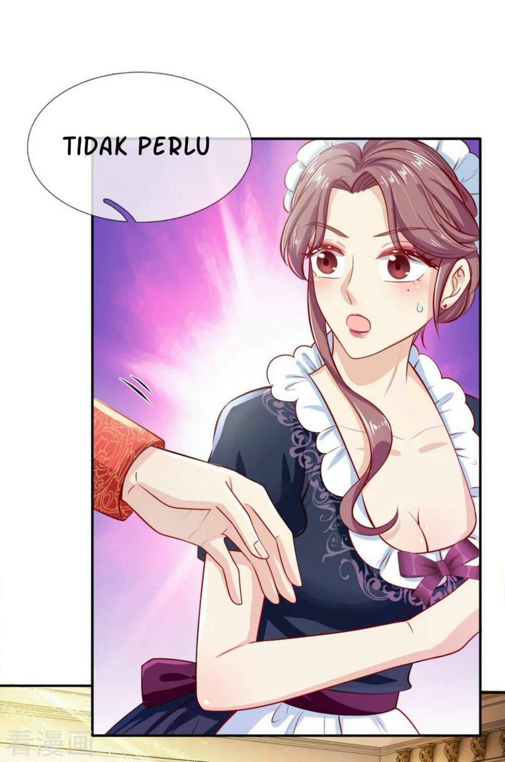 I Became The Emperor’s Daughter One Day Chapter 5 Gambar 15