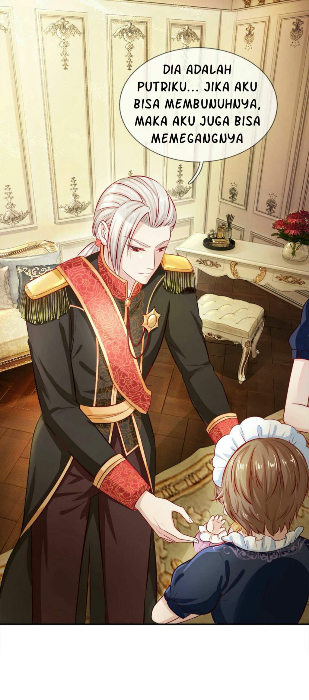 I Became The Emperor’s Daughter One Day Chapter 5 Gambar 16