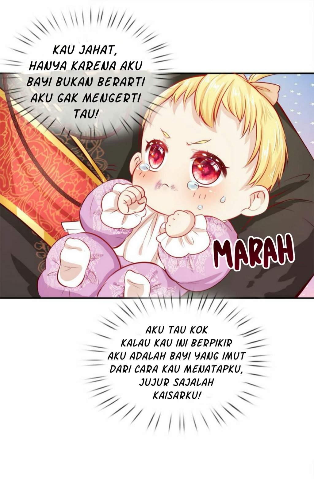 I Became The Emperor’s Daughter One Day Chapter 5 Gambar 17