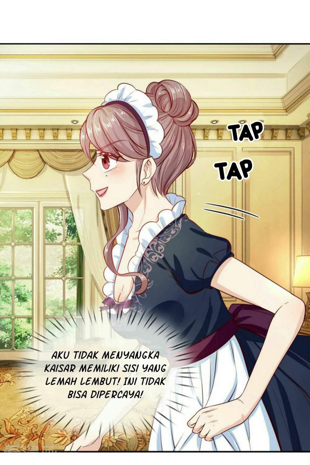 I Became The Emperor’s Daughter One Day Chapter 5 Gambar 18