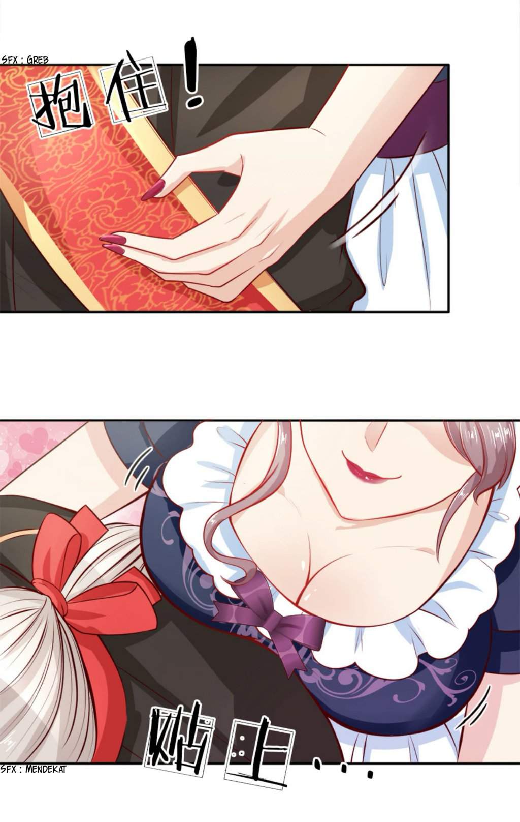 I Became The Emperor’s Daughter One Day Chapter 5 Gambar 19