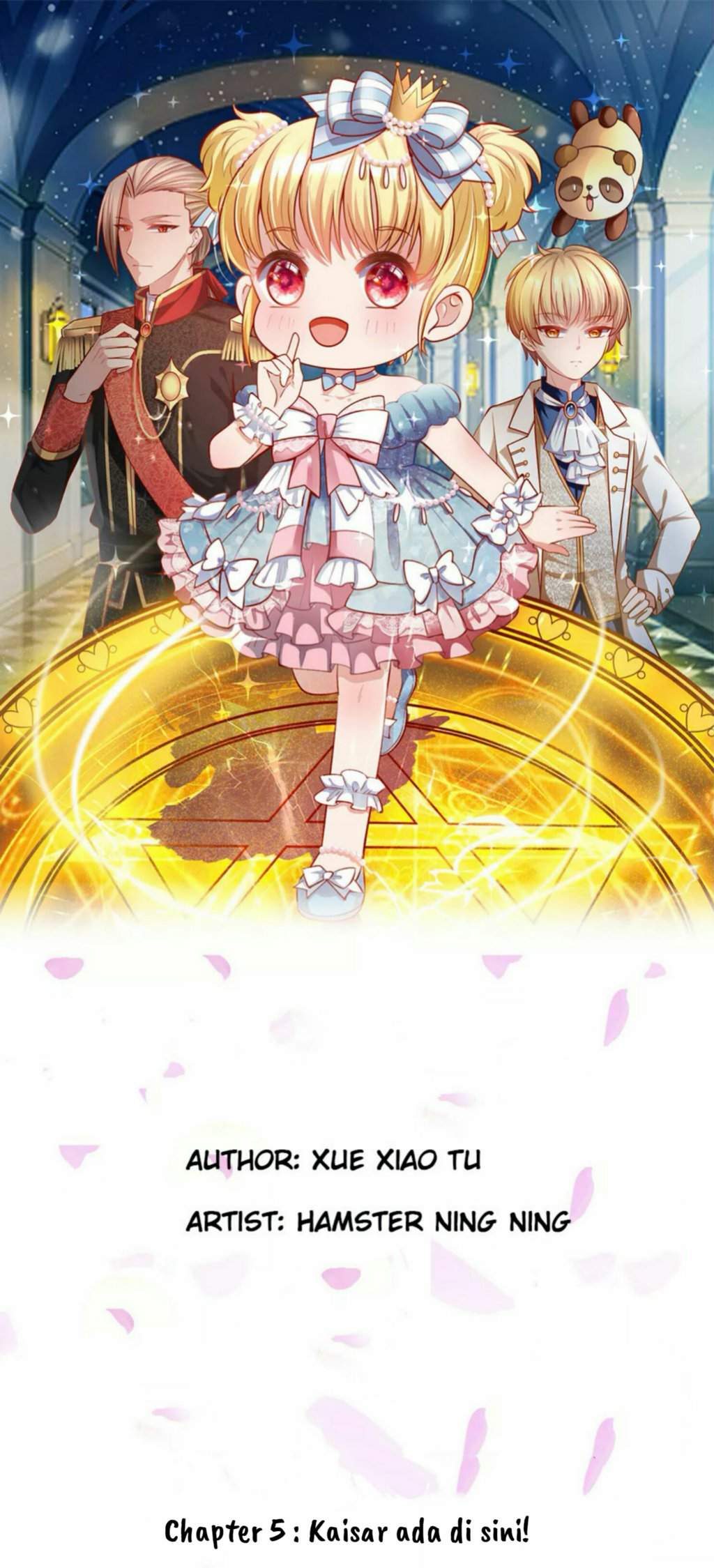 I Became The Emperor’s Daughter One Day Chapter 5 Gambar 3