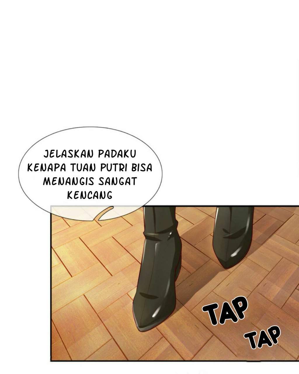 I Became The Emperor’s Daughter One Day Chapter 5 Gambar 4