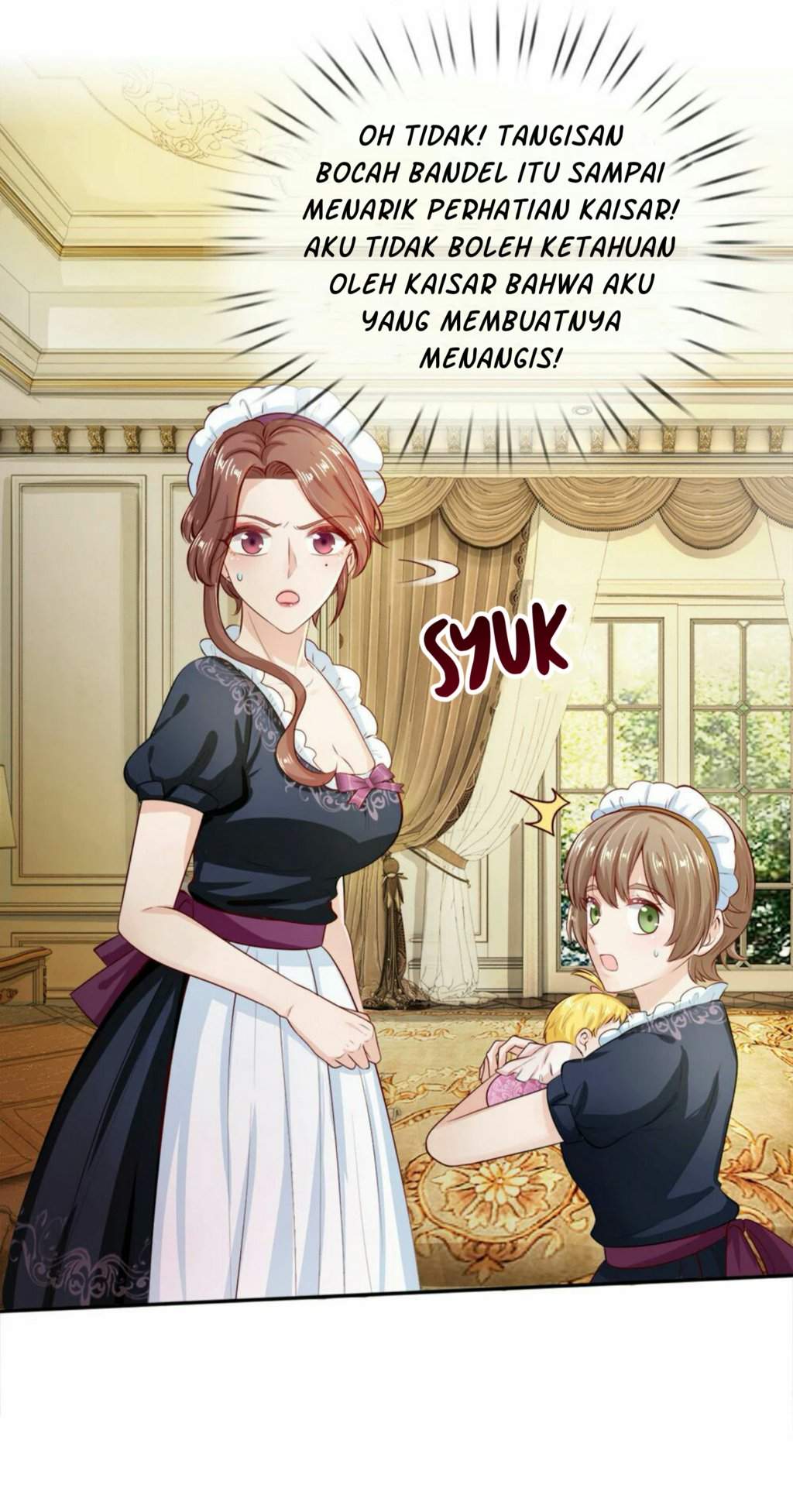 I Became The Emperor’s Daughter One Day Chapter 5 Gambar 5