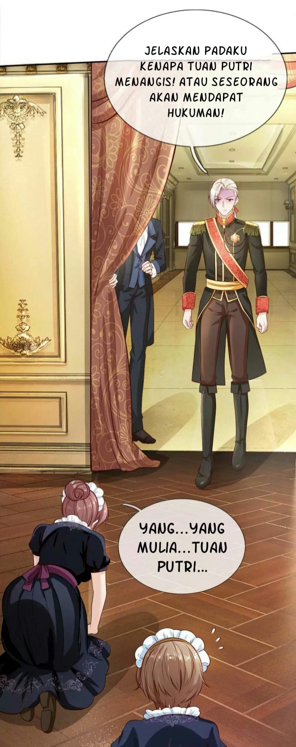 I Became The Emperor’s Daughter One Day Chapter 5 Gambar 6