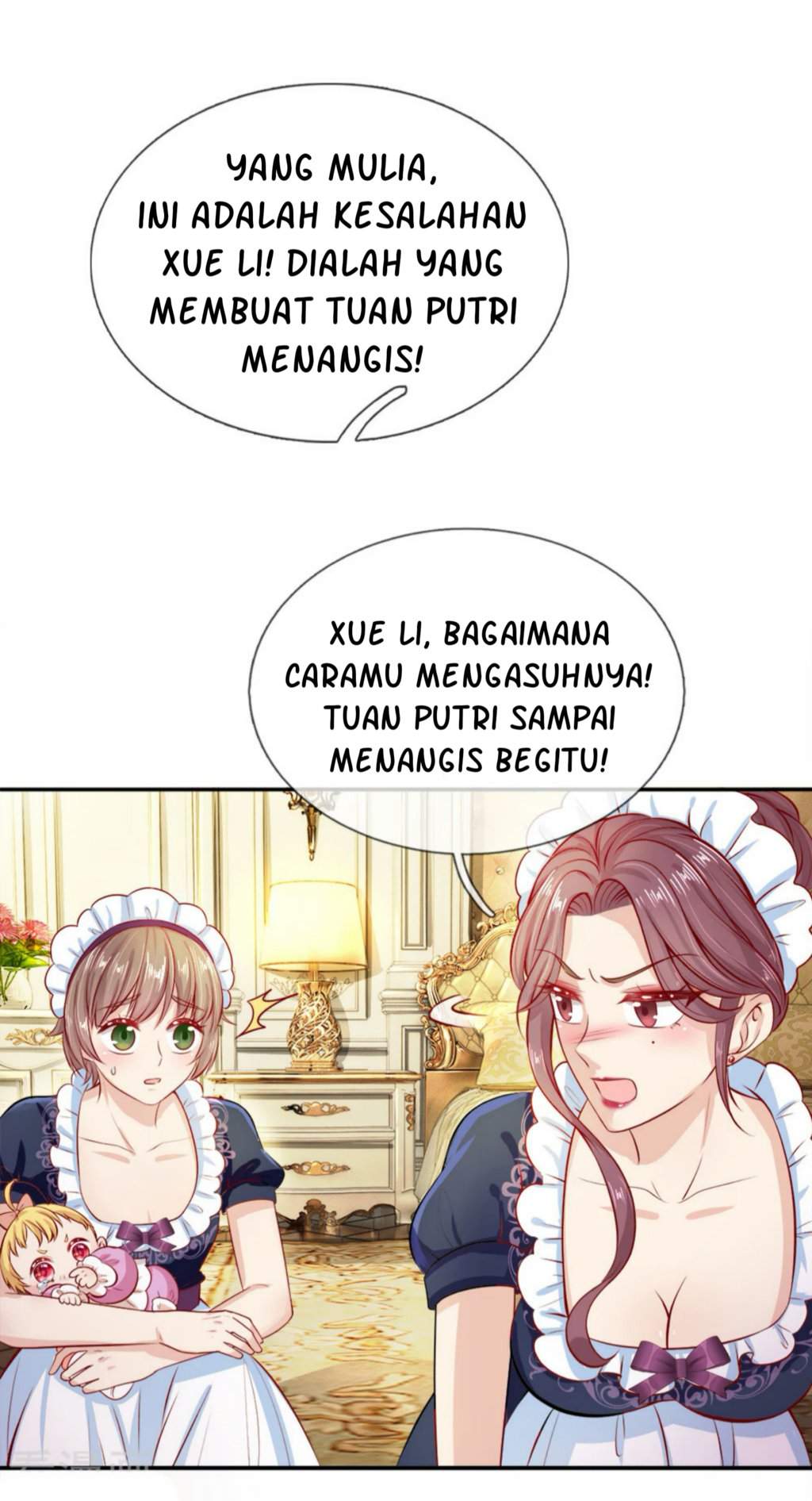 I Became The Emperor’s Daughter One Day Chapter 5 Gambar 9